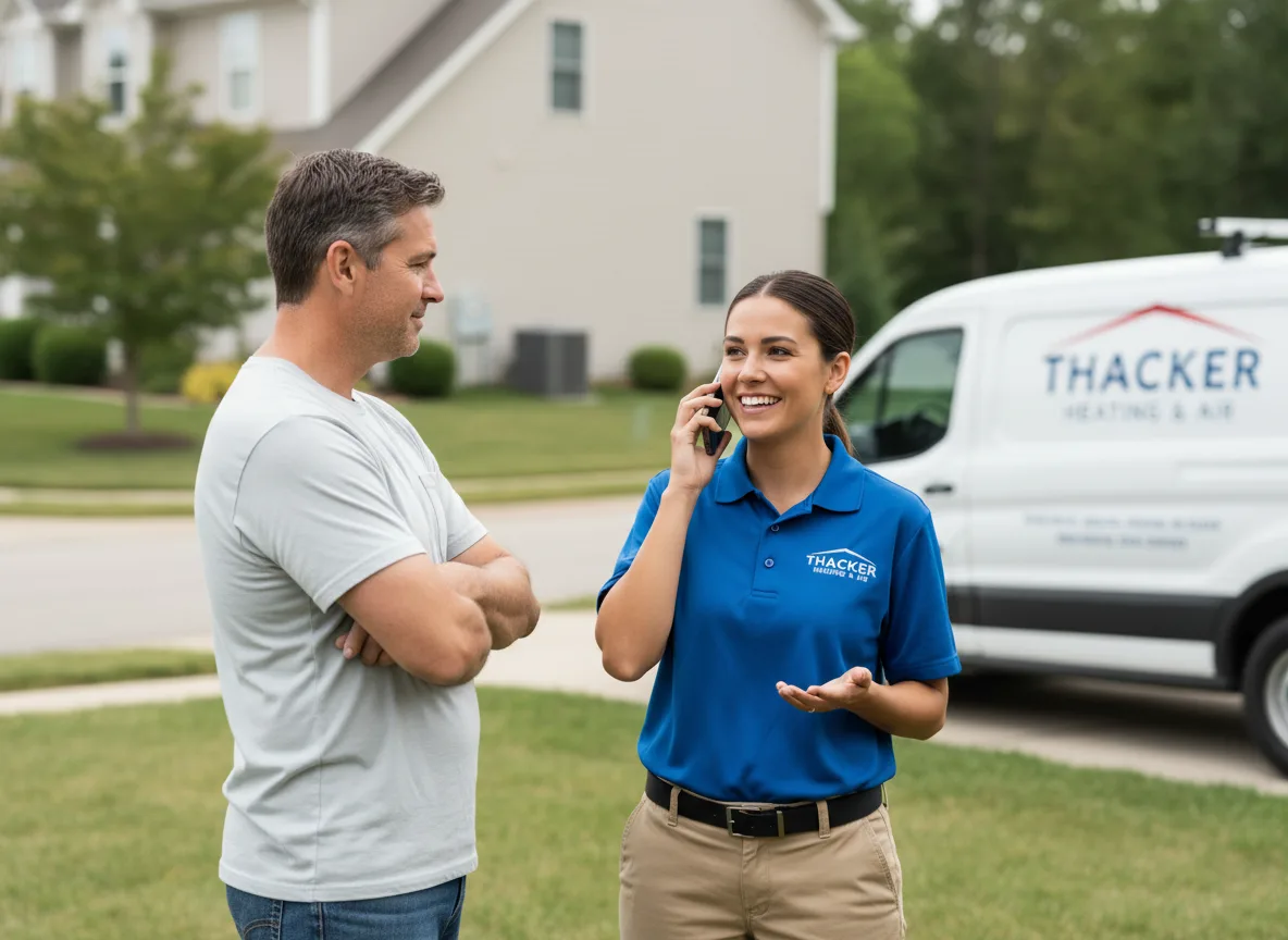Ac Repair Medora, IL FAQs